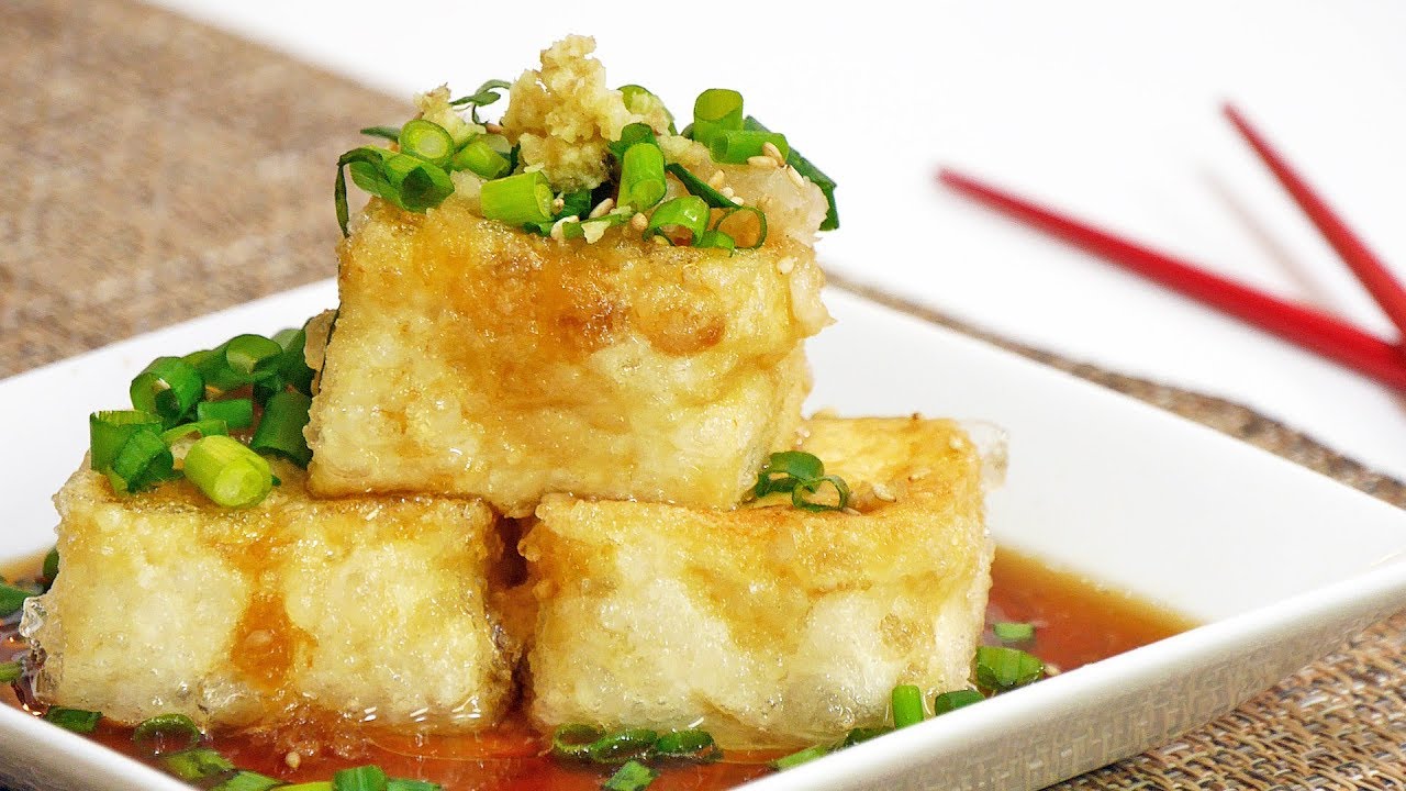 Order Age Tofu food online from Yummy Yummy store, Cape Coral on bringmethat.com