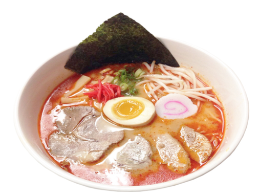 Order Tonkostu Red Ramen food online from Ramen Yukinoya store, Arcadia on bringmethat.com