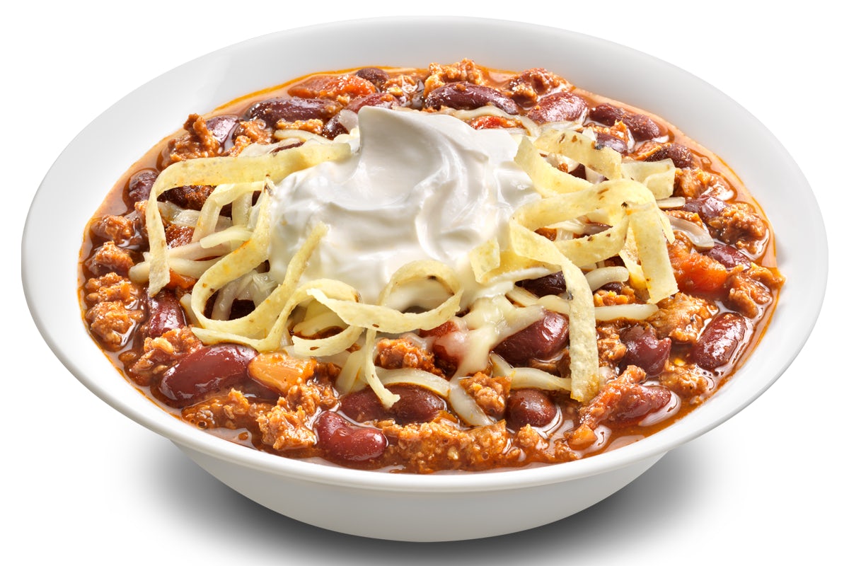 Order Turkey Chili food online from California Tortilla store, Bowie on bringmethat.com