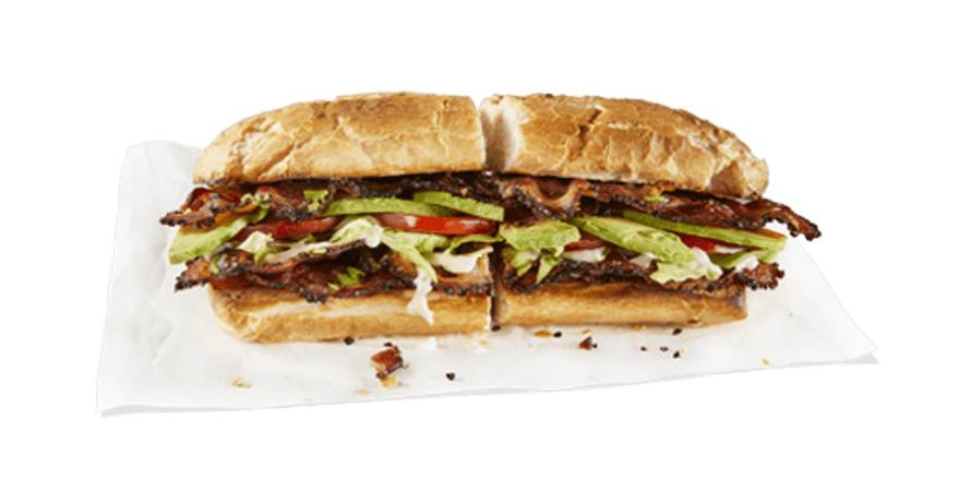 Order BLTA food online from Potbelly Sandwich Shop store, Fargo on bringmethat.com