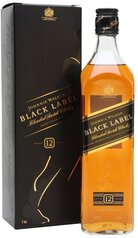 Order Johnnie Walker Black Label, 750 ml. Whiskey food online from Oakdale Wine & Spirits Inc store, Oakdale on bringmethat.com