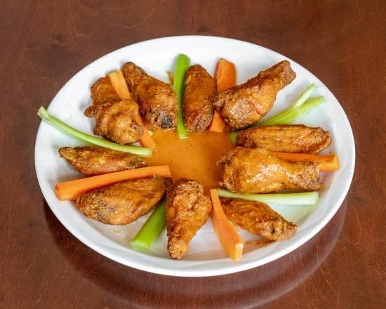 Order Wings Traditional food online from Lakeview Restaurant store, Coventry on bringmethat.com