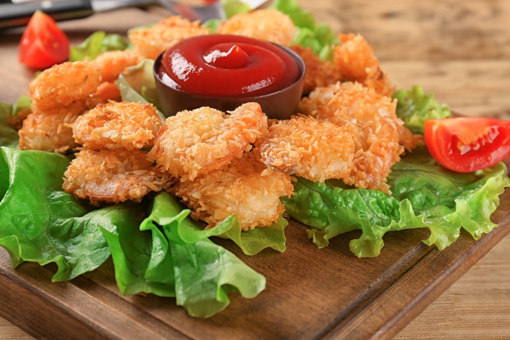 Order Fried Shrimp in the Basket food online from Italian Affair Pizza & Pasta store, North Cape May on bringmethat.com