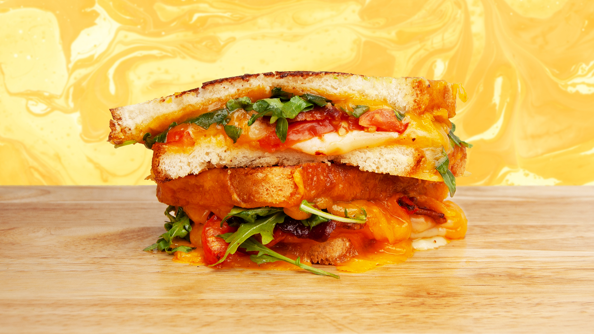 Order BLT Grilled Cheese food online from B*Tch Dont Grill My Cheese store, Albuquerque on bringmethat.com