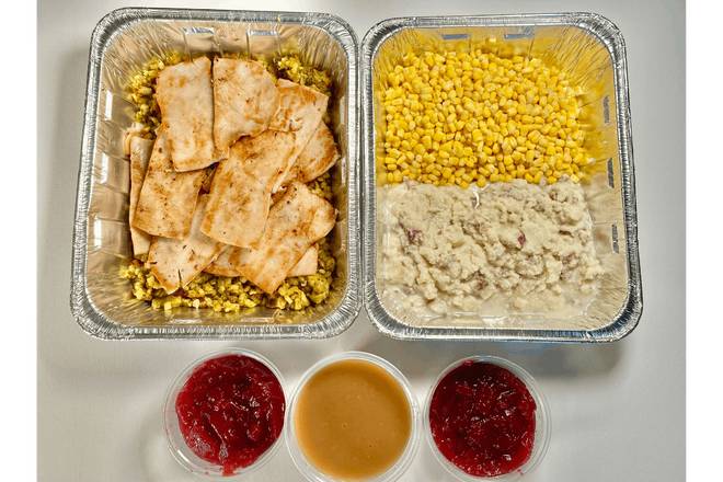Order Thanksgiving Everyday food online from Friendly store, Johnstown on bringmethat.com