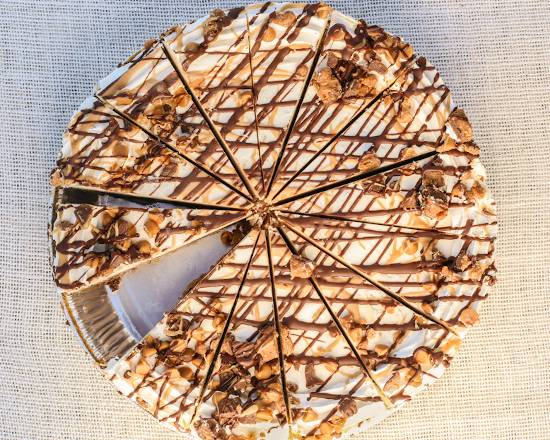 Order Peanut Butter Pie food online from Pizza Express store, Albany on bringmethat.com