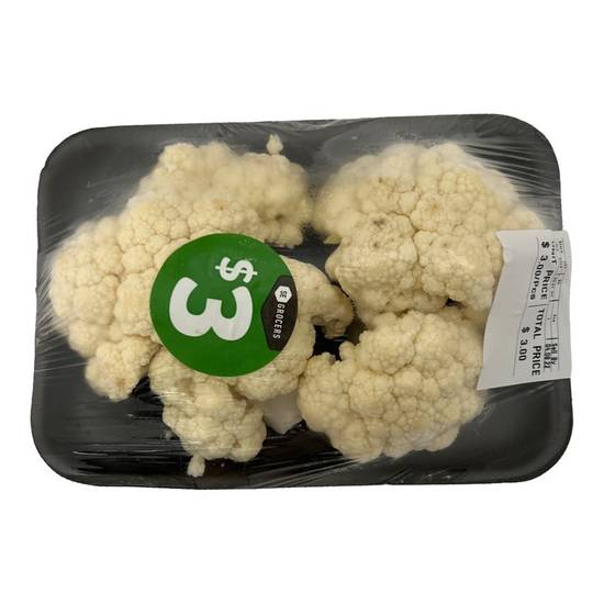 Order Se Grocers · Cauliflower Florets (1 package) food online from Winn-Dixie store, Zachary on bringmethat.com