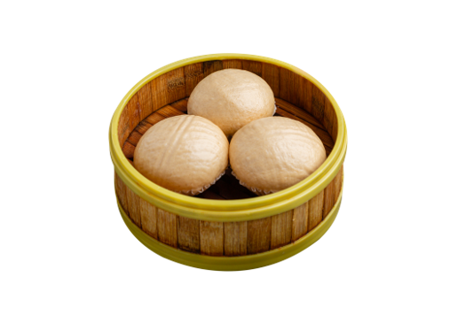 Order Steamed Walnut Bun 合桃包 food online from Joyful Garden store, Watertown on bringmethat.com