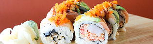 Order Quickway Roll food online from Quickway Japanese Hibachi store, Oxon Hill on bringmethat.com