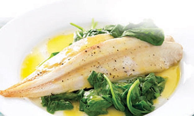 Order Filet of Sole( best seller) food online from Coast Seafood store, Cos Cob on bringmethat.com