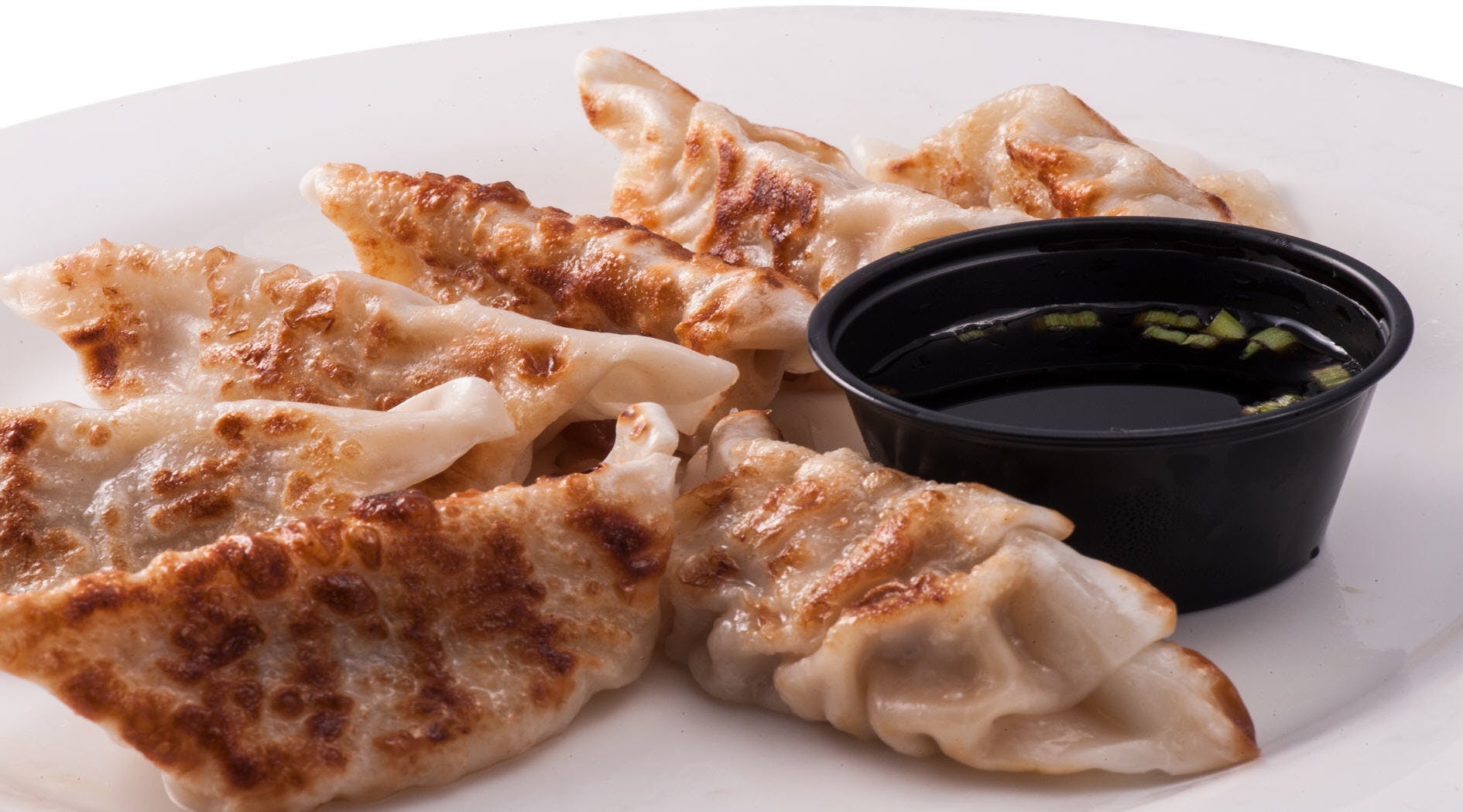 Order Pot Stickers - Appetizer food online from Town Pub store, Bloomfield on bringmethat.com