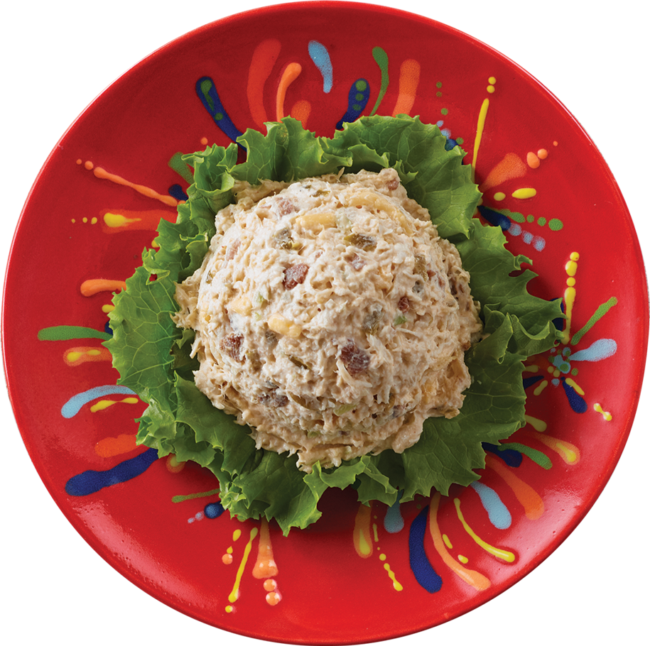 Order Kickin’ Kay Lynne Chicken Salad food online from Chicken Salad Chick store, Edwardsville on bringmethat.com