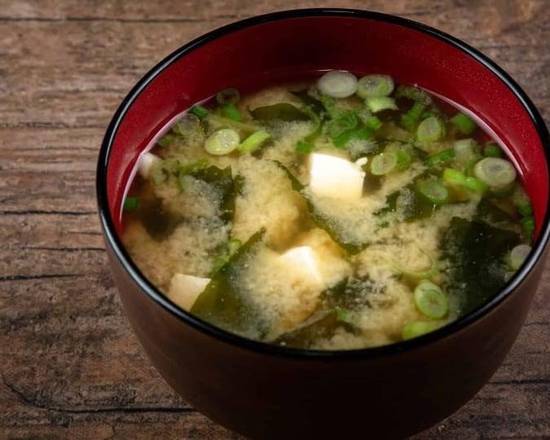Order Miso Soup food online from Bangkok Kitchen store, Latham on bringmethat.com