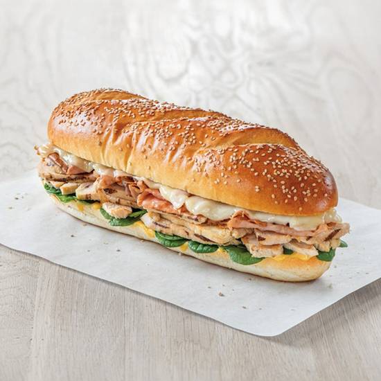 Order Chicken Cordon Bleu (Limited Time Only!) food online from Dibella Subs store, Columbus on bringmethat.com
