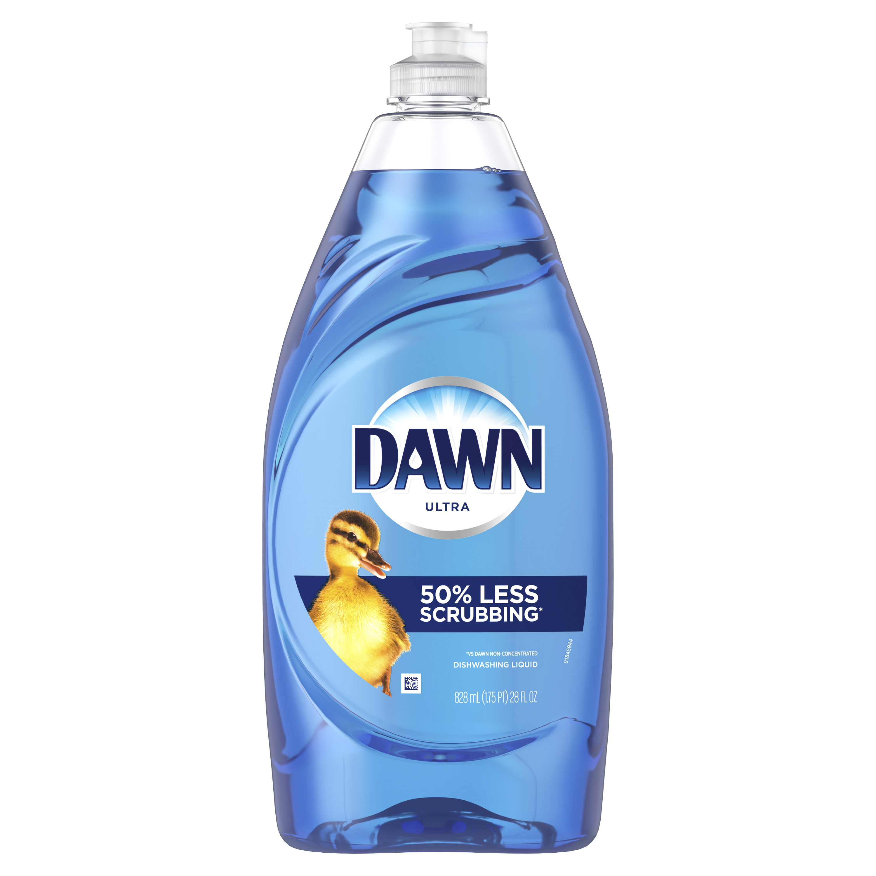 Order Dawn Ultra Dishwashing Liquid Soap, Original - 28 fl oz food online from Rite Aid store, REEDLEY on bringmethat.com