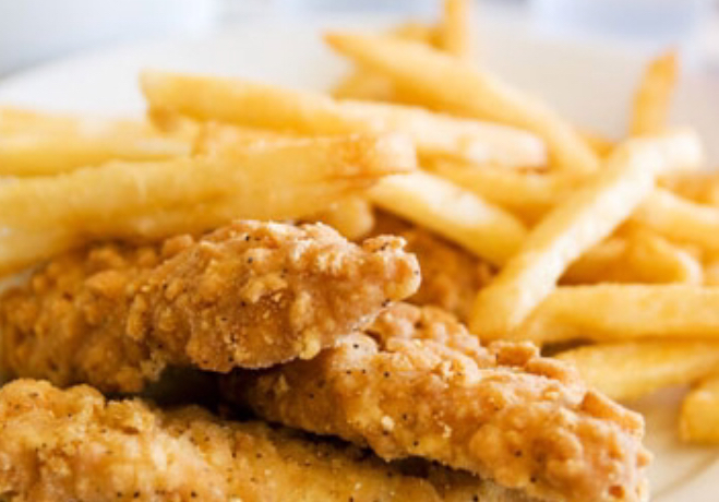Order Chicken nuggets & Fries(popular) food online from Coast Seafood store, Cos Cob on bringmethat.com