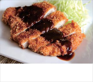Order 38. Ton-Katsu food online from Sodam Korean Restaurant store, Rochester on bringmethat.com