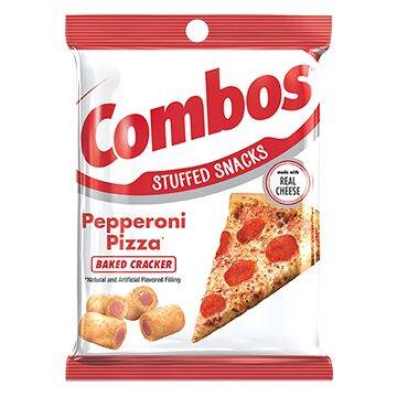 Order COMBOS 6.3OZ PEPP PIZZA CRKR Single food online from Sheetz -925 North Madison Blvd store, Roxboro on bringmethat.com