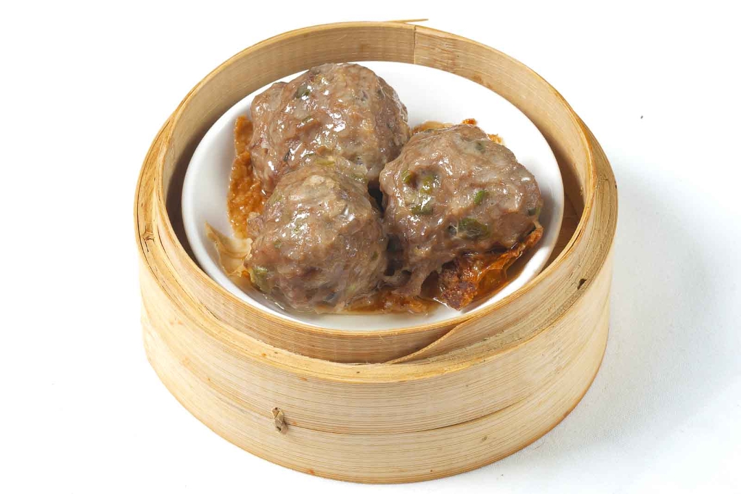 Order Beef Meat Ball 西菜牛肉丸 food online from Furama store, Chicago on bringmethat.com