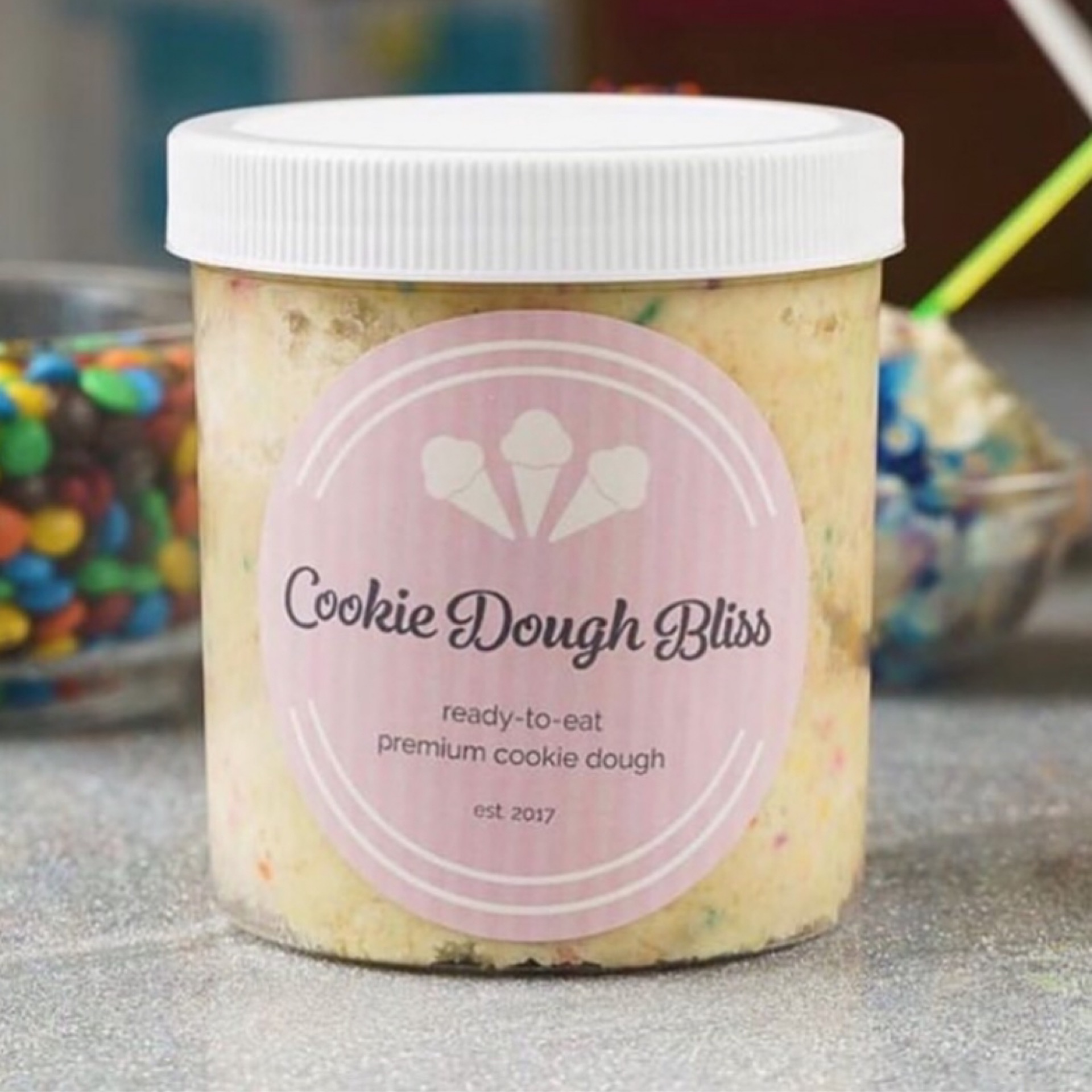 Order Pint food online from Cookie Dough Bliss store, Geneva on bringmethat.com