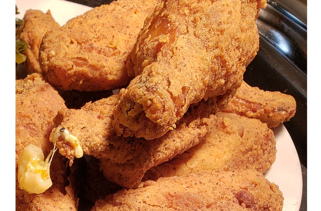 Order Southern Fried Wings food online from Next Phaze Cafe store, Baltimore on bringmethat.com