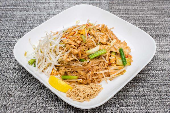 Order Pad Thai food online from Thai Deelish store, Ashburn on bringmethat.com