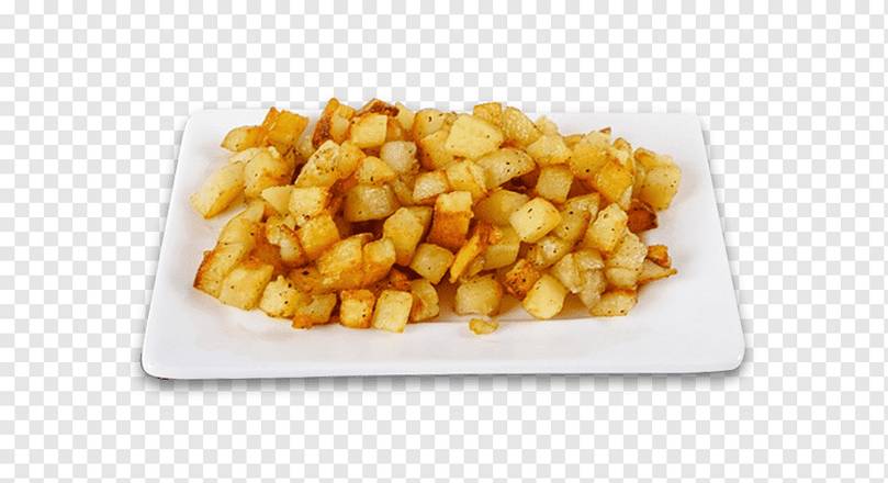 Order Home Fries Small food online from Bagel Deli Cafe store, Clifton on bringmethat.com
