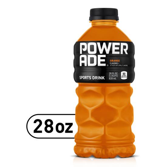 Order Powerade Sports Drink Orange (28 oz) food online from Rite Aid store, Syracuse on bringmethat.com