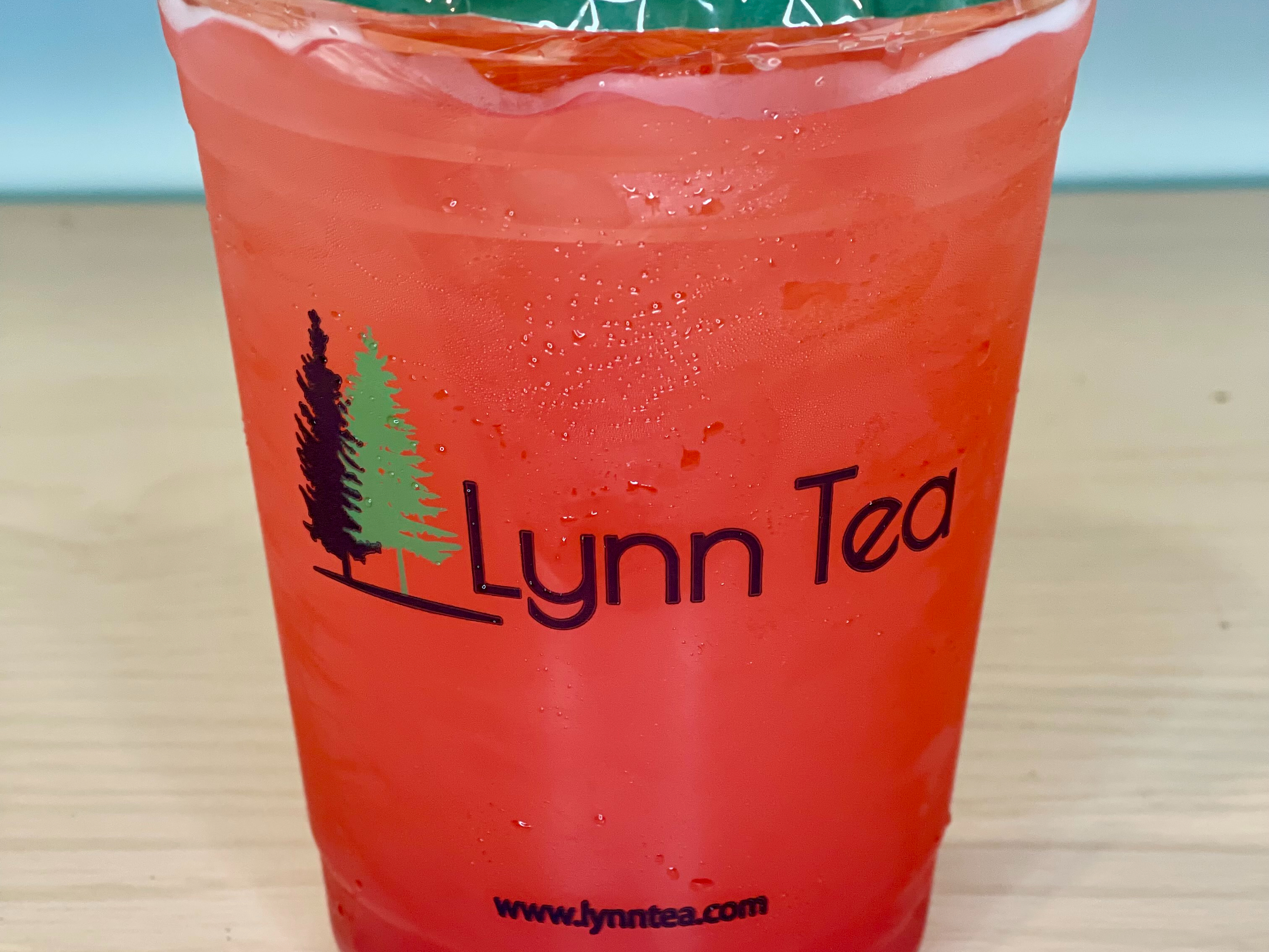 Order Strawberry Lemonade food online from Lynn Tea store, Yorba Linda on bringmethat.com