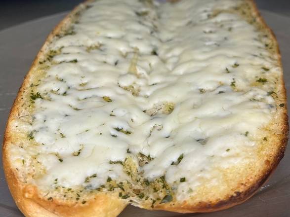 Order 12" Garlic Cheese Bread food online from North End Pizza store, Las Vegas on bringmethat.com