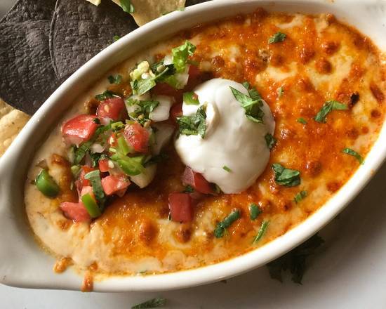 Order Queso Fundito food online from Agave Restaurant store, Atlanta on bringmethat.com