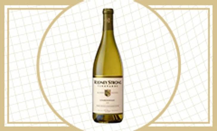 Order Rodney Strong, Chardonnay food online from Black Angus Steakhouse store, Whittier on bringmethat.com