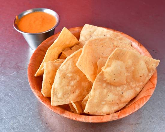 Order Chips and Salsa food online from Papalote Mexican Grill store, SF on bringmethat.com
