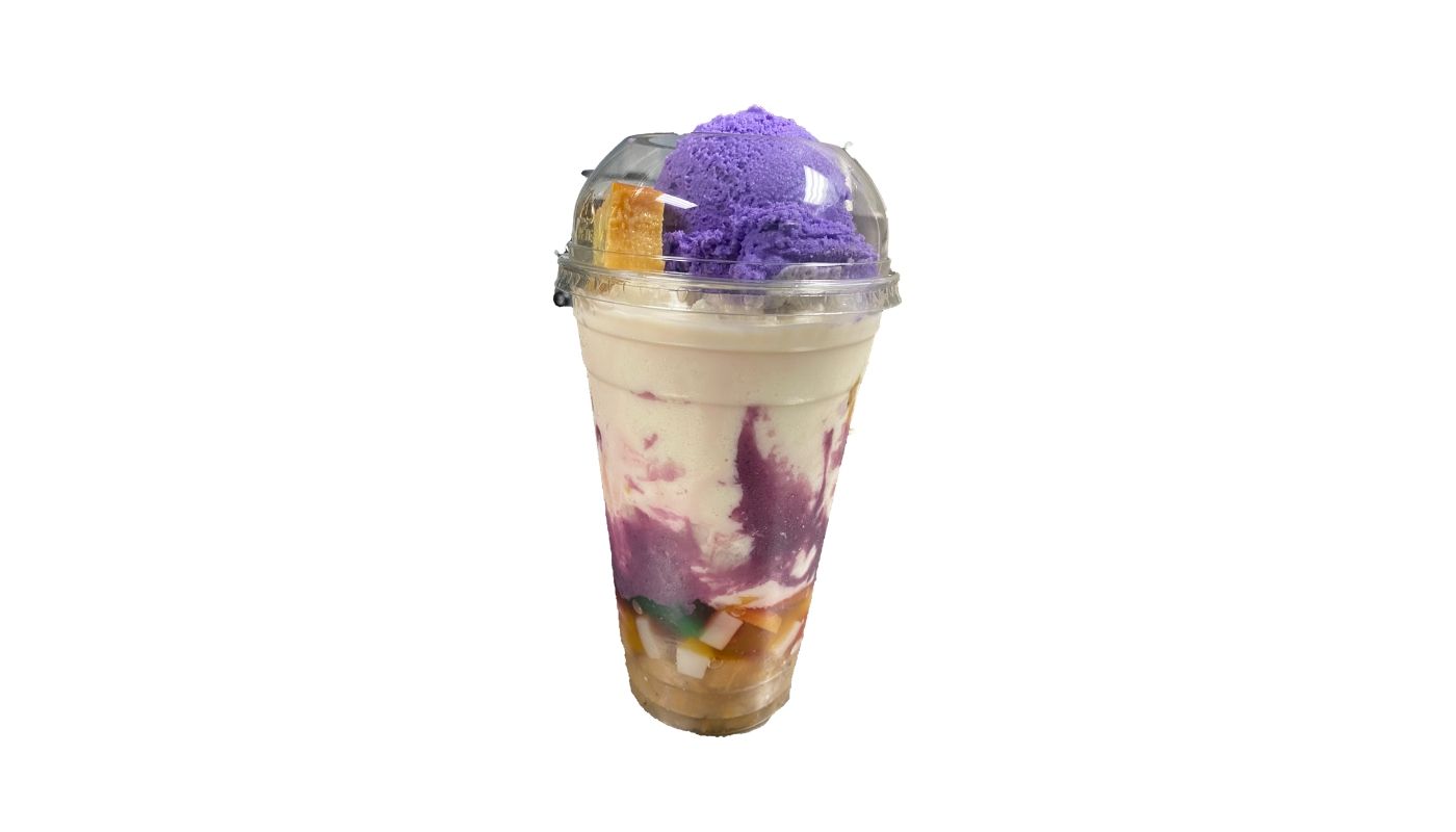Order A's Halo-Halo food online from Sweet A store, Pittsburg on bringmethat.com