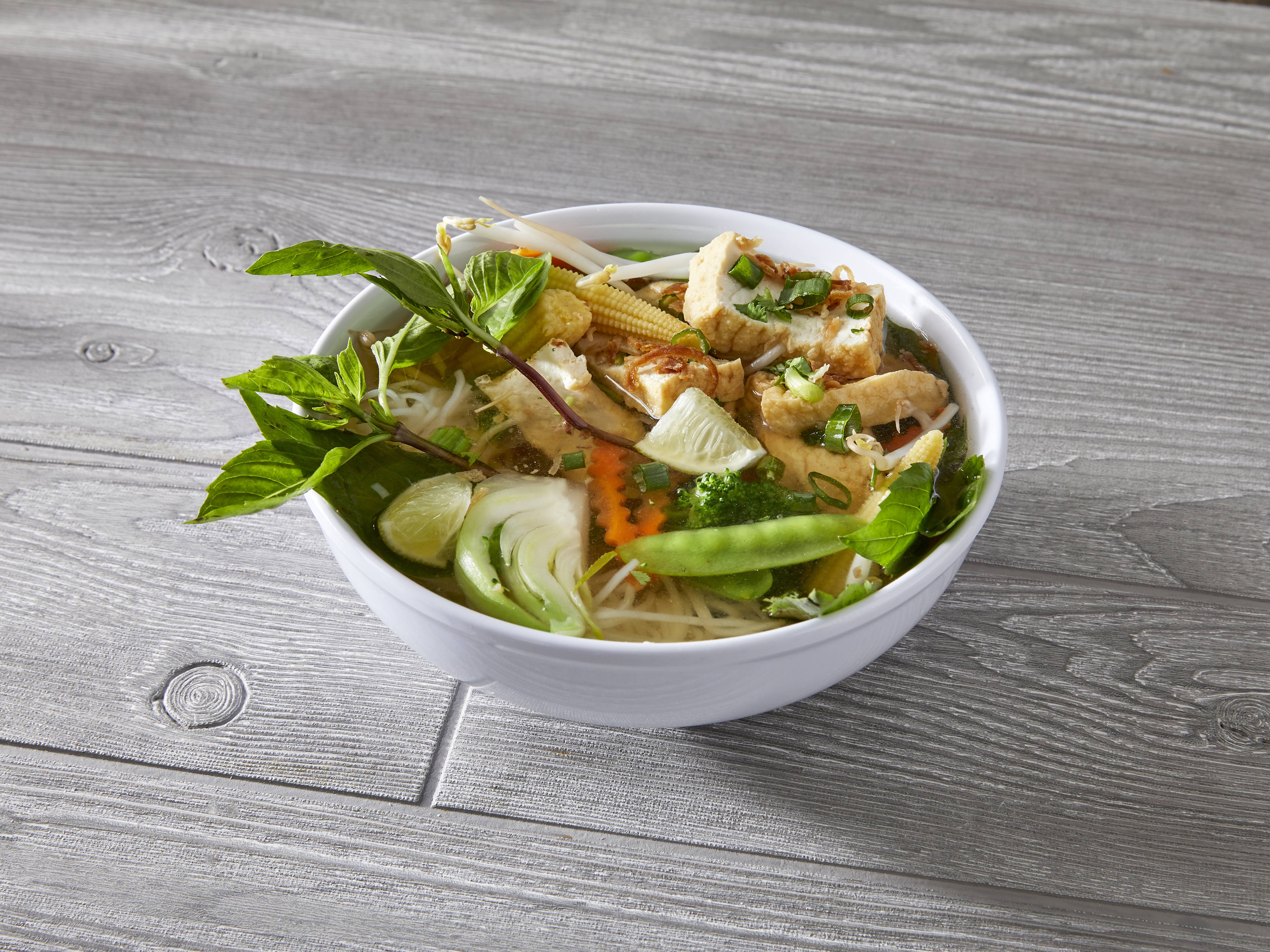Order 136. Pho Chay food online from Pho Viet store, Chicago on bringmethat.com