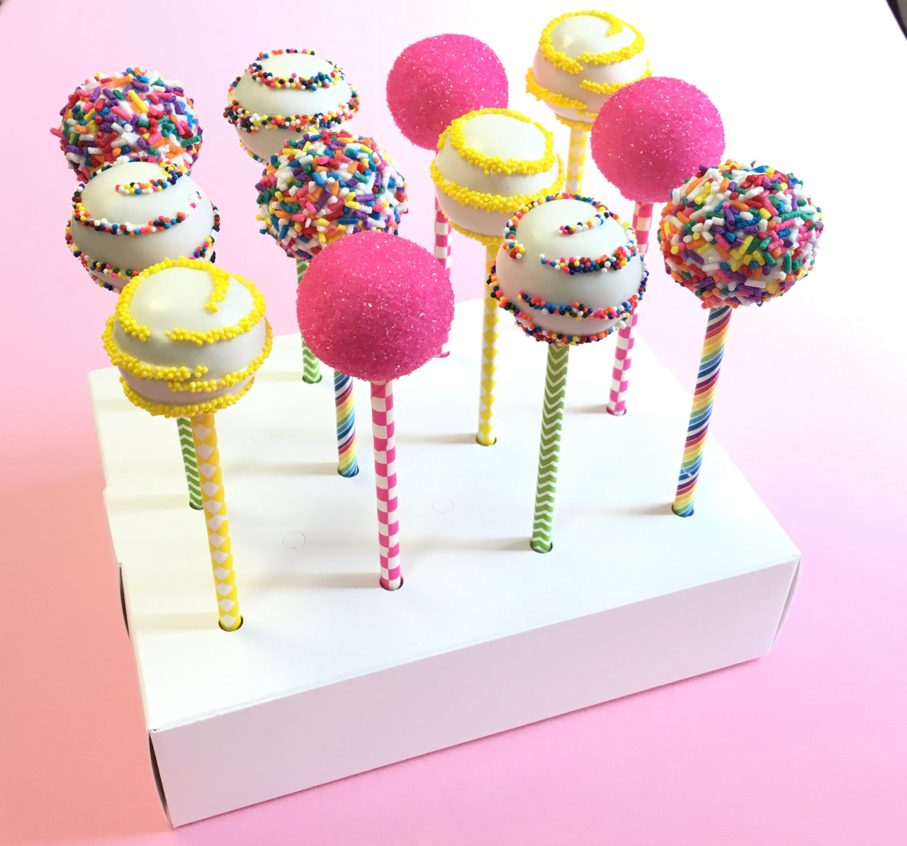 Order Classic Cake Pops food online from Sadie Baby Sweets store, Columbus on bringmethat.com
