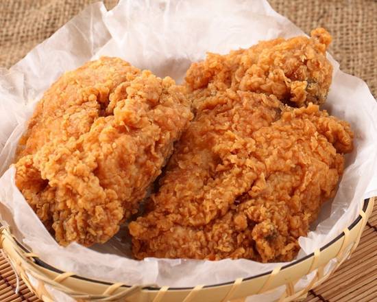 Order 1/4lb Chicken (Breast & Wing) food online from The Chicken Dream store, Pleasanton on bringmethat.com