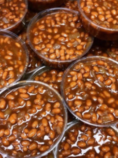 Order BBQ Baked Beans food online from Captain Porky store, Wadsworth on bringmethat.com