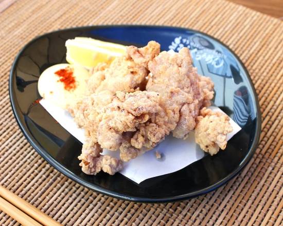 Order Chicken Karaage food online from Marufuku Ramen store, San Diego on bringmethat.com