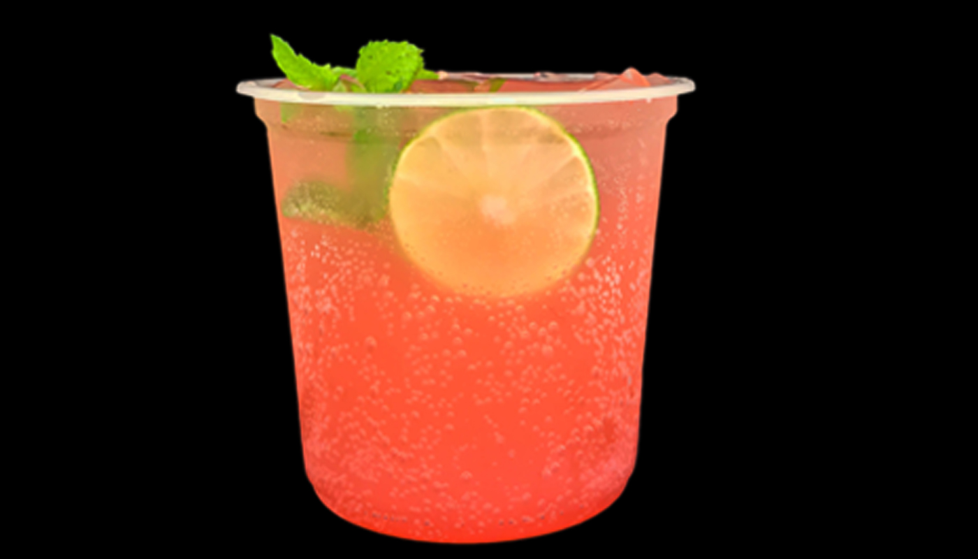 Order Strawberry Mojito food online from Sumo Snow store, Chandler on bringmethat.com