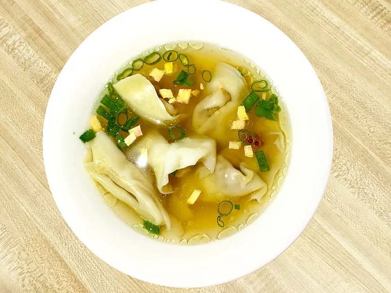 Order Wonton Soup food online from Hunan Garden Chinese Restaurant store, Oxnard on bringmethat.com