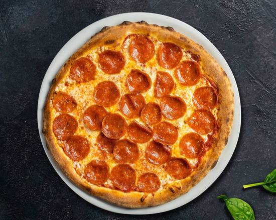 Order Holy Pepperoni food online from Parma Pizzaiolo store, San Francisco on bringmethat.com