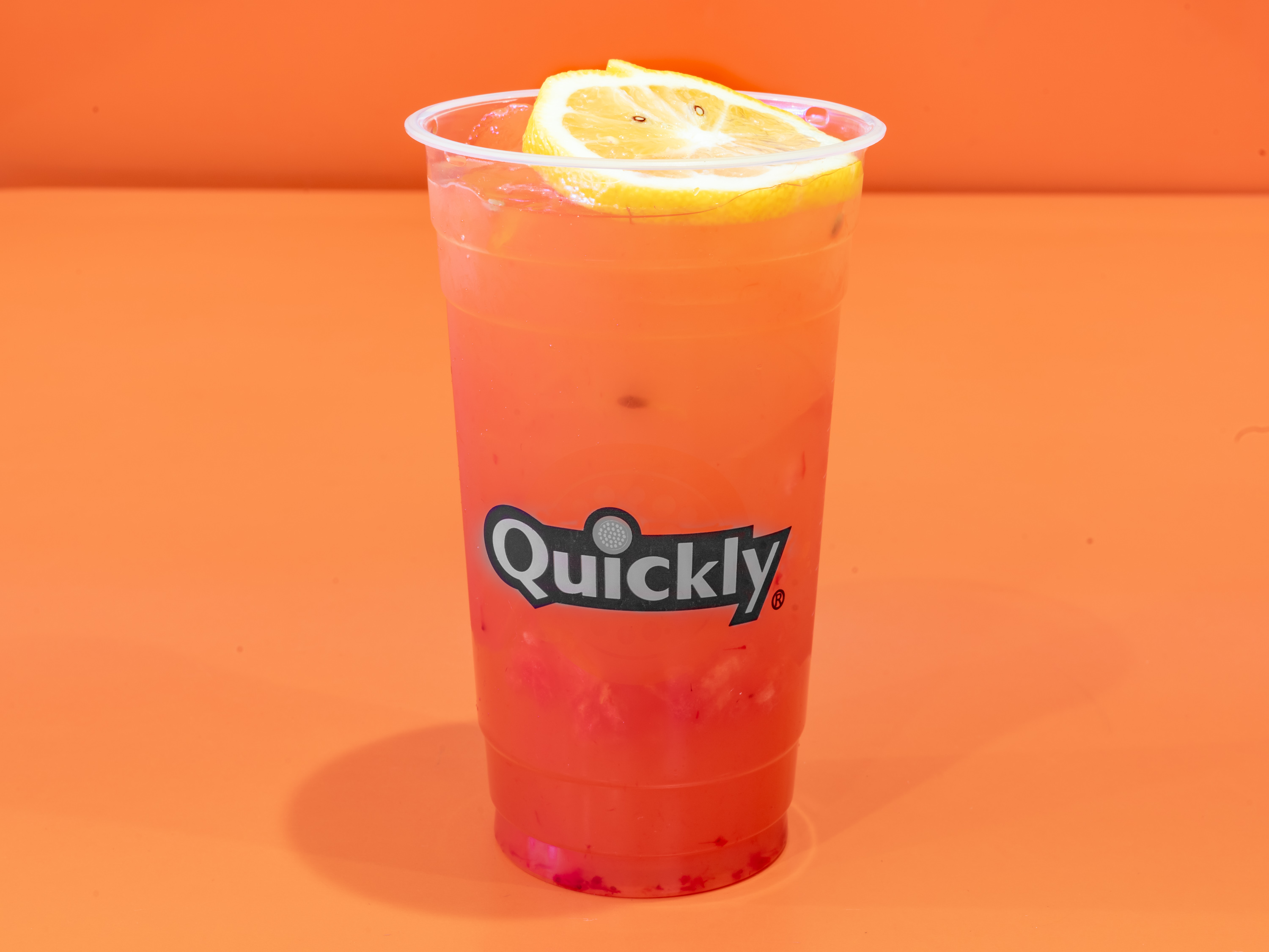 Order Fruit Tea food online from Quickly store, Rowland Heights on bringmethat.com