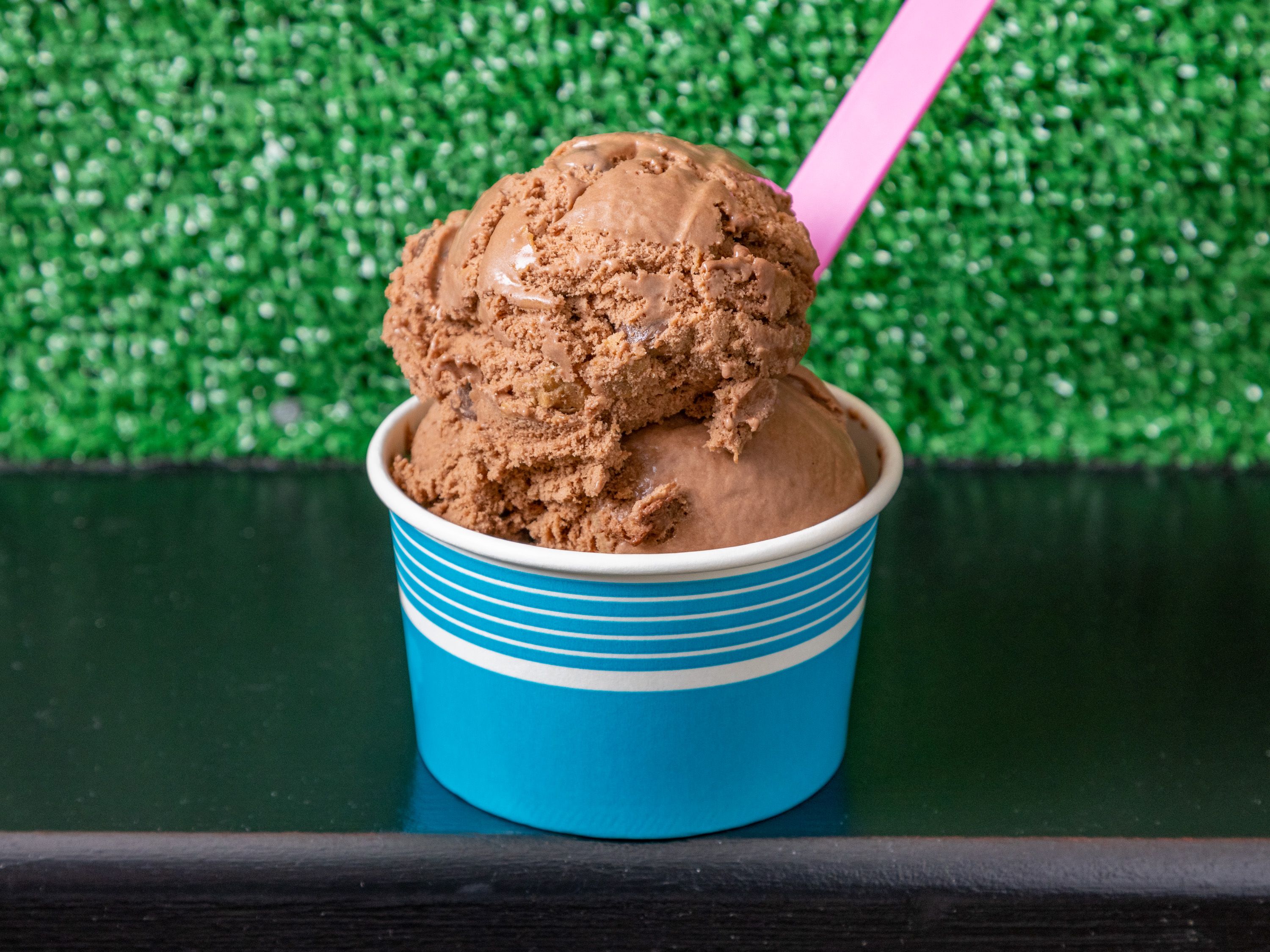 Order Chocolate Peanut Butter Ice Cream food online from Scoop House store, Boonton on bringmethat.com