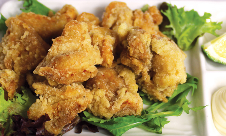 Order Jido Kara food online from Shin-Sen-Gumi Yakitori & Men-Ya store, Alhambra on bringmethat.com