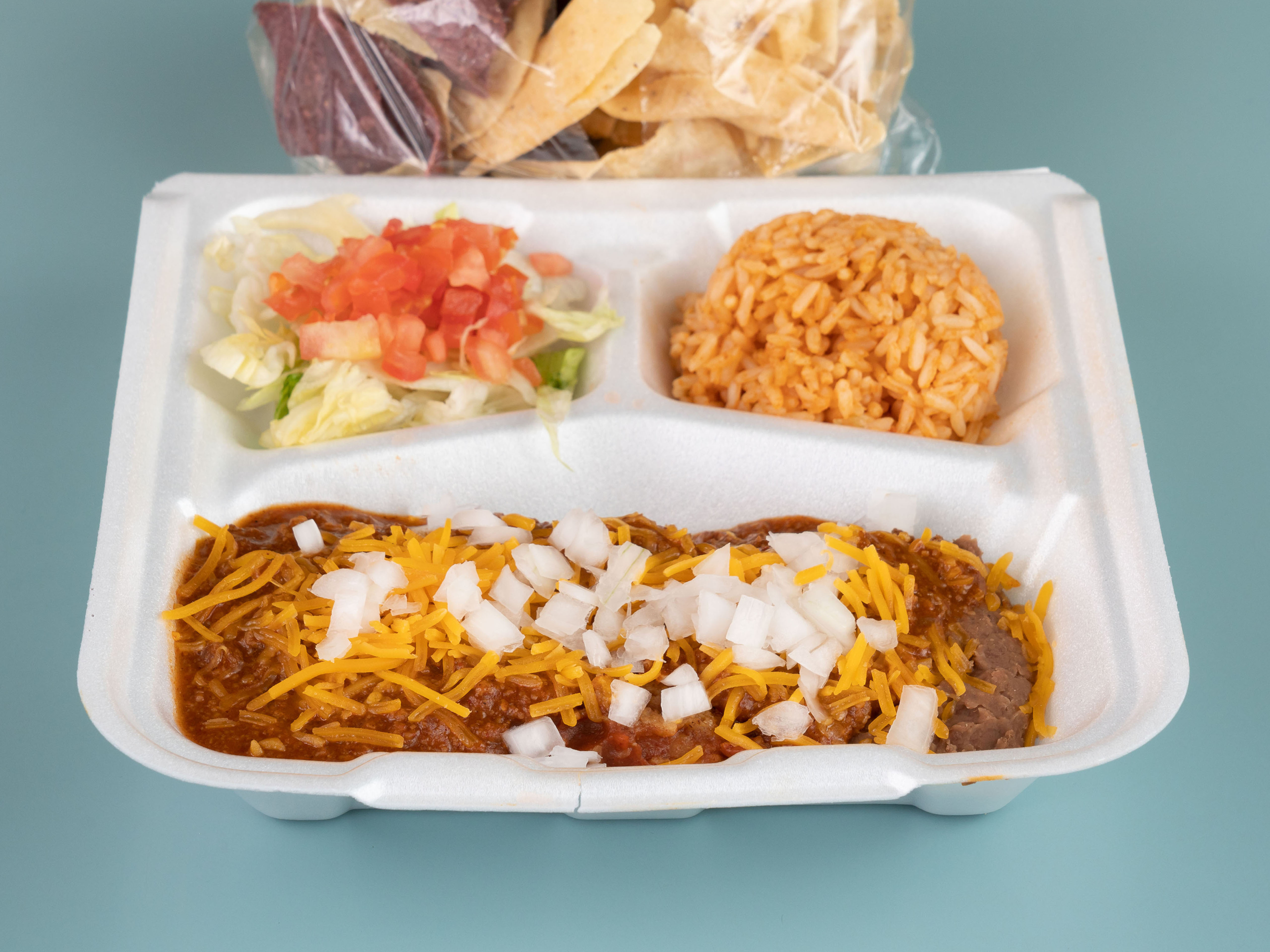 Order Enchilada Dinner food online from Pepe's Mexican Cafe store, Bryan on bringmethat.com