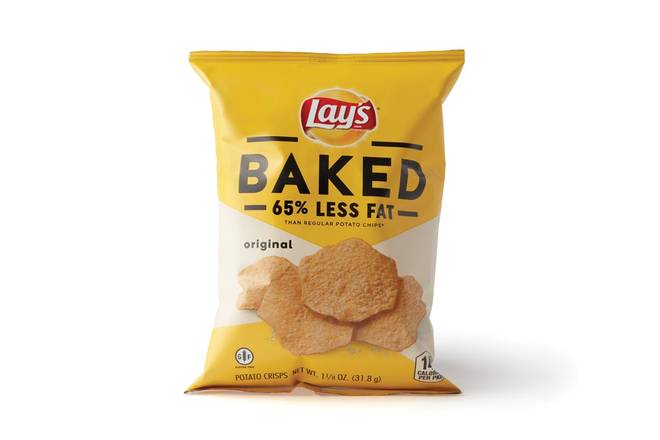Order BAKED LAYS food online from Cafe Zupas store, Meridian on bringmethat.com