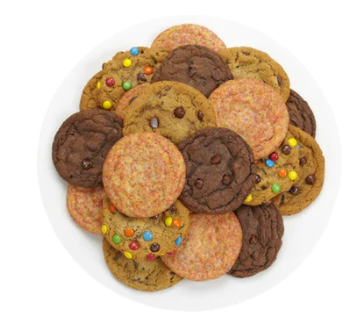 Order Buy 10 Cookies  food online from Great American Cookies store, Marietta on bringmethat.com
