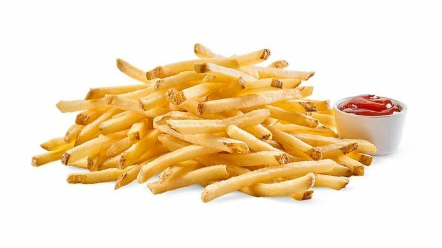 Order Large French Fries food online from Wild Burger store, Annapolis on bringmethat.com