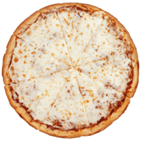 Order Original Crust Cheese Pizza food online from Godfathers Pizza store, Pekin on bringmethat.com